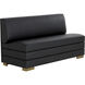 Radcliff Bravo Black Banquette